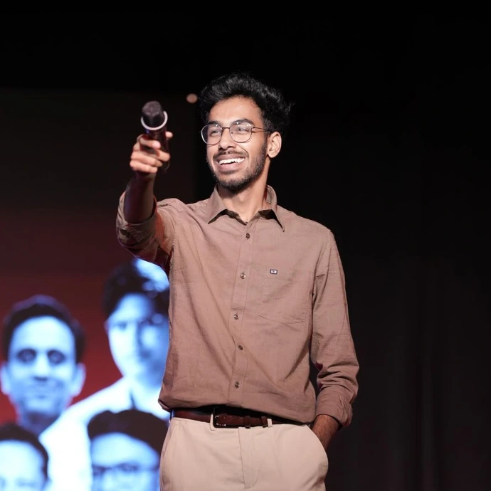 Daksh Gupta, Founder-TEDxBITJaipur